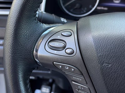 2024 Nissan Murano SV Nissan Certified