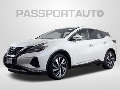 2023 Nissan Murano SL