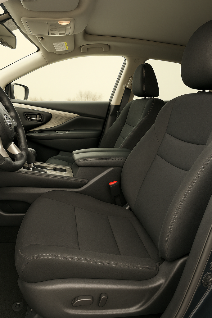 2015 Nissan Murano SV