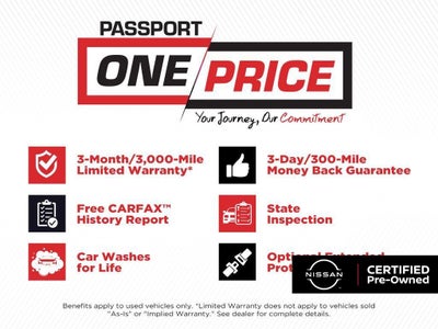 2025 Nissan Murano SL Nissan Certified