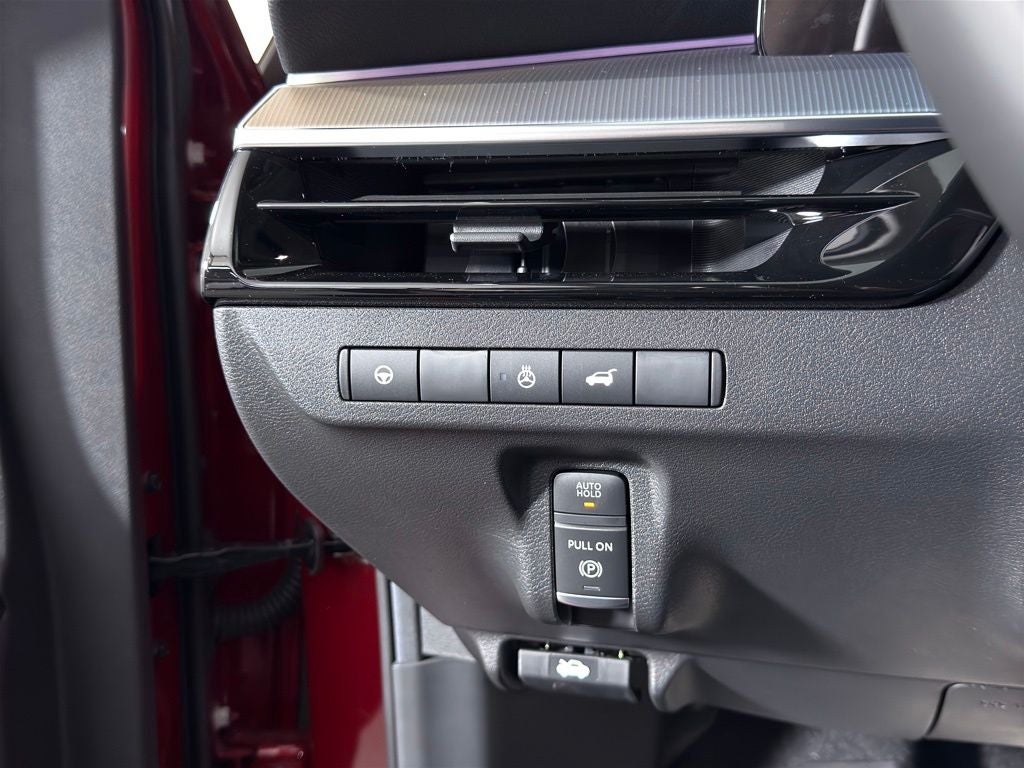 2025 Nissan Murano SL Nissan Certified