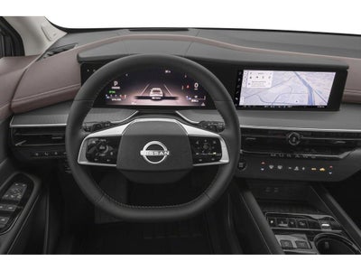 2025 Nissan Murano SL Nissan Certified