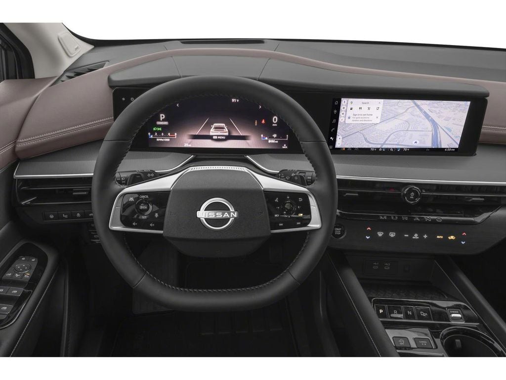 2025 Nissan Murano SL Nissan Certified