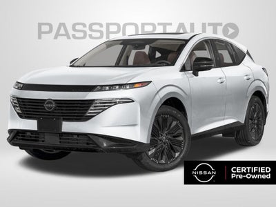 2025 Nissan Murano SL Nissan Certified
