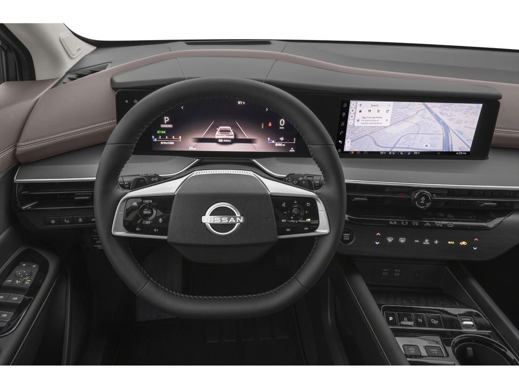 2025 Nissan Murano SL Nissan Certified