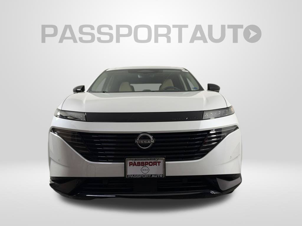 2025 Nissan Murano Platinum