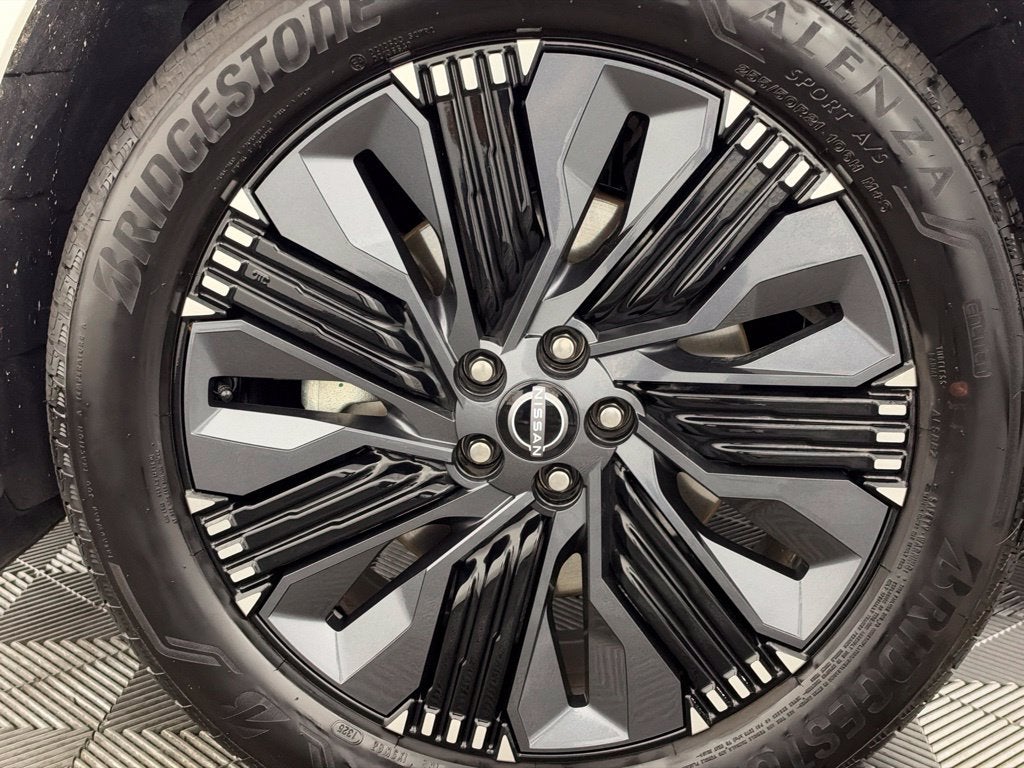 2025 Nissan Murano Platinum