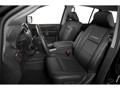 2015 Nissan Armada Platinum