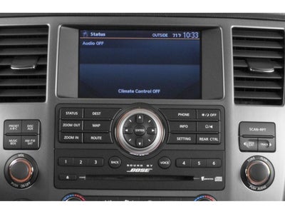 2015 Nissan Armada Platinum