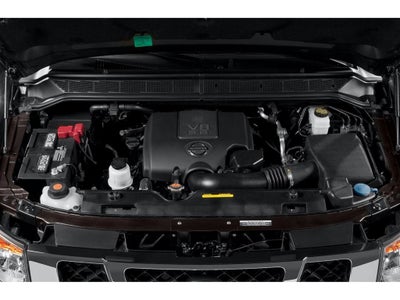 2015 Nissan Armada Platinum