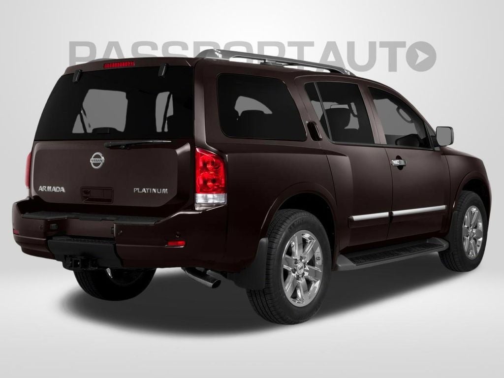 2015 Nissan Armada Platinum
