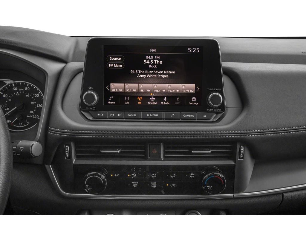 2023 Nissan Rogue S Nissan Certified