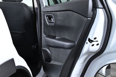 2025 Nissan Rogue S Nissan Certified