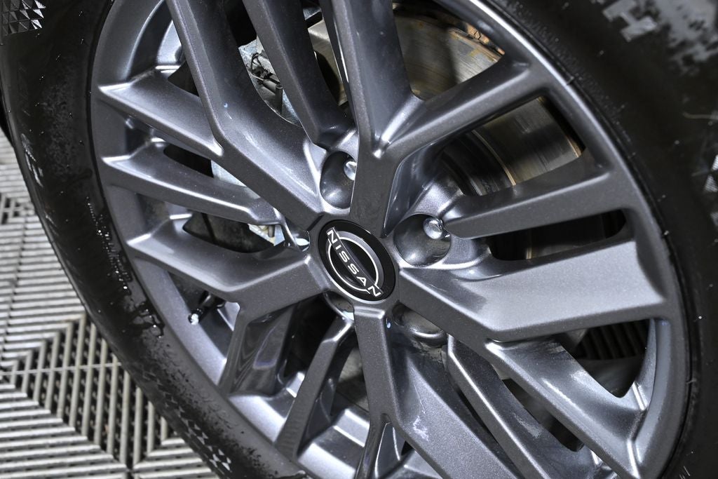 2025 Nissan Rogue S Nissan Certified