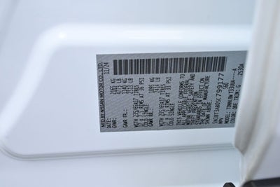 2025 Nissan Rogue S Nissan Certified