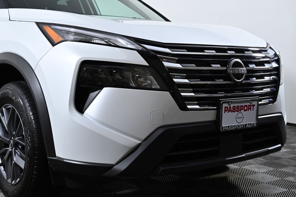 2025 Nissan Rogue S Nissan Certified