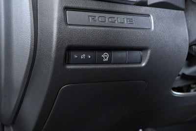 2025 Nissan Rogue S Nissan Certified