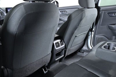 2025 Nissan Rogue S Nissan Certified