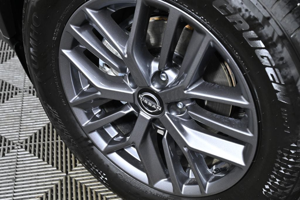 2025 Nissan Rogue S Nissan Certified