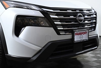 2025 Nissan Rogue S Nissan Certified