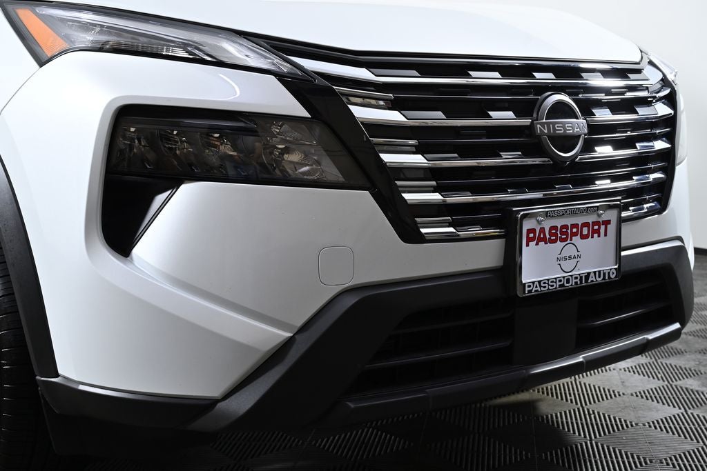 2025 Nissan Rogue S Nissan Certified