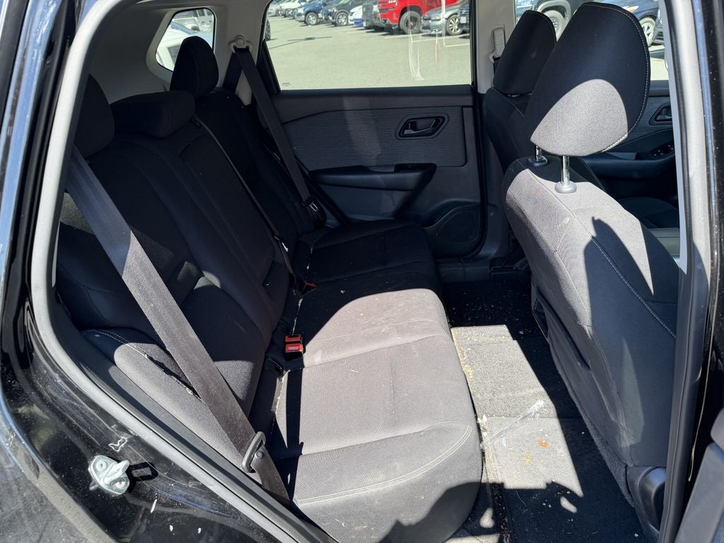 2023 Nissan Rogue S Nissan Certified