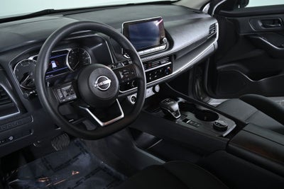 2024 Nissan Rogue S Nissan Certified