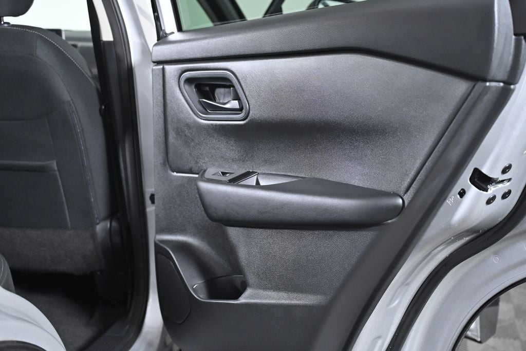 2024 Nissan Rogue S Nissan Certified