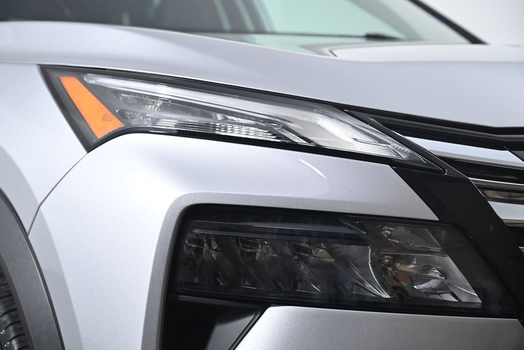 2024 Nissan Rogue S Nissan Certified