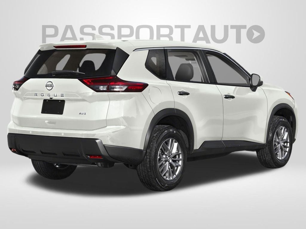 2025 Nissan Rogue S