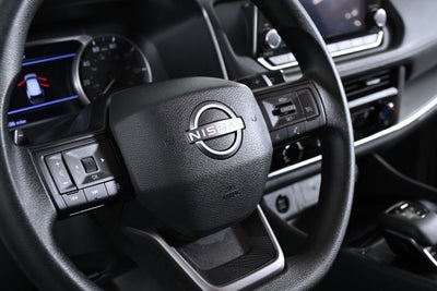 2025 Nissan Rogue S Nissan Certified