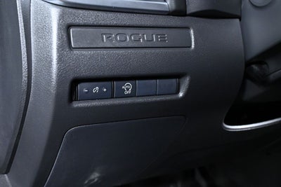2025 Nissan Rogue S Nissan Certified