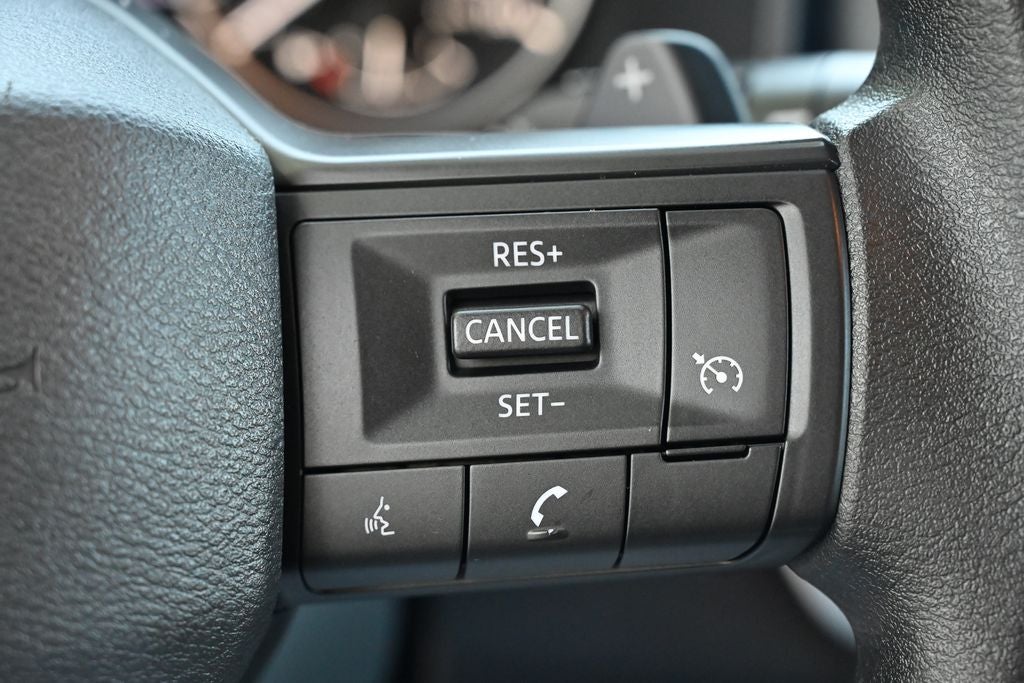 2025 Nissan Rogue S Nissan Certified