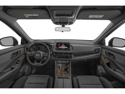 2023 Nissan Rogue S Nissan Certified