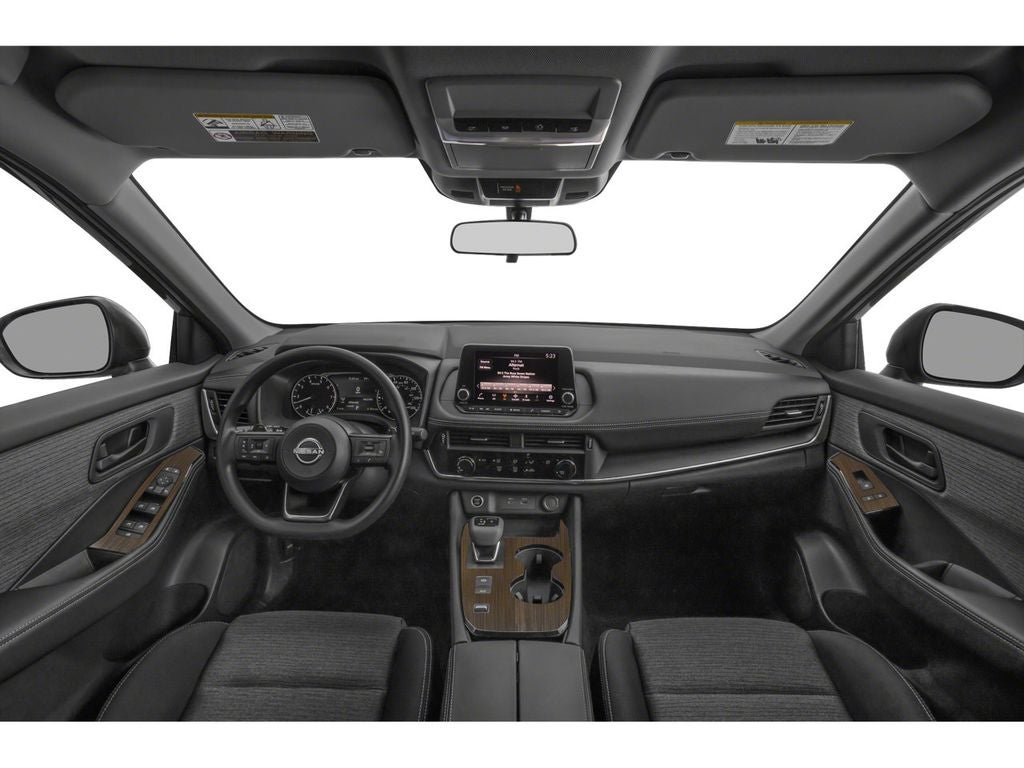 2023 Nissan Rogue S Nissan Certified
