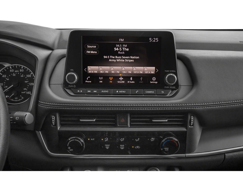 2023 Nissan Rogue S Nissan Certified