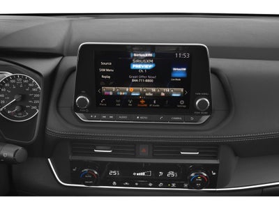 2024 Nissan Rogue S Nissan Certified