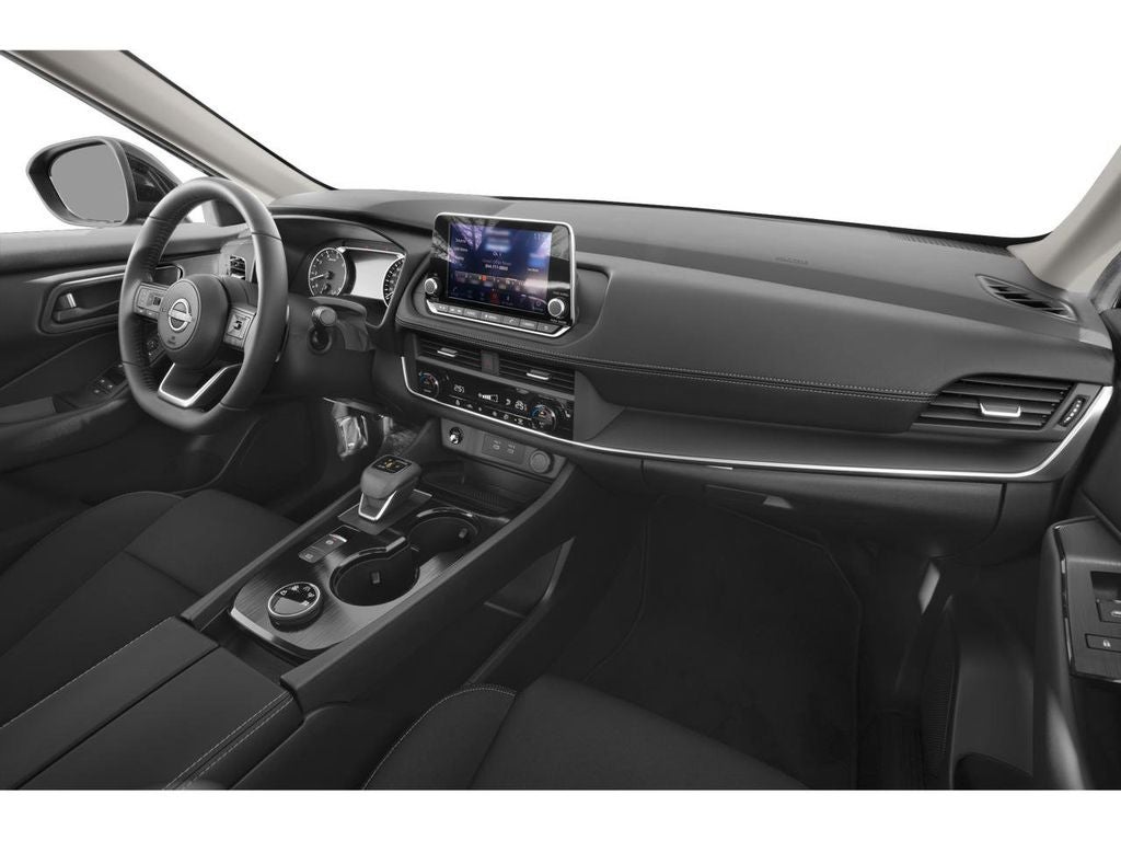 2024 Nissan Rogue S Nissan Certified