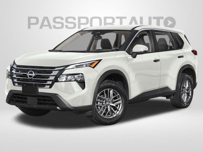 2024 Nissan Rogue S Nissan Certified