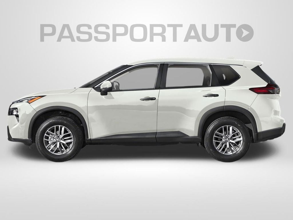 2024 Nissan Rogue S Nissan Certified