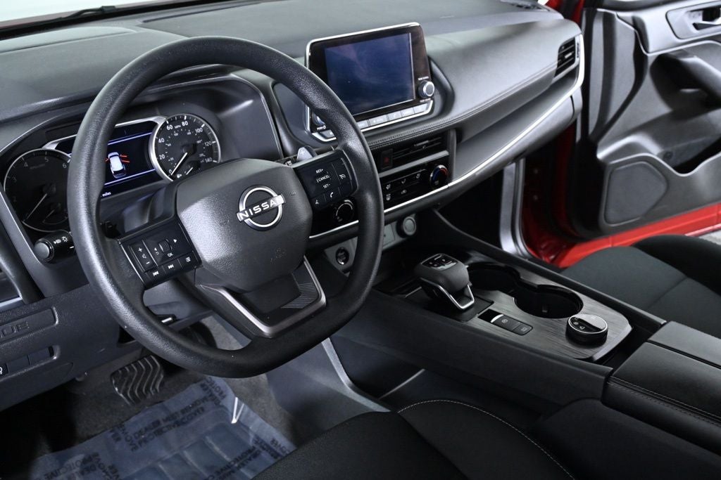 2026 Nissan Rogue S Nissan Certified