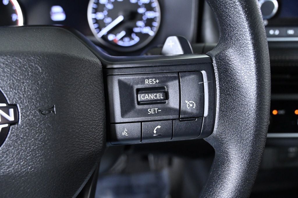 2026 Nissan Rogue S Nissan Certified