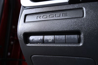 2026 Nissan Rogue S Nissan Certified