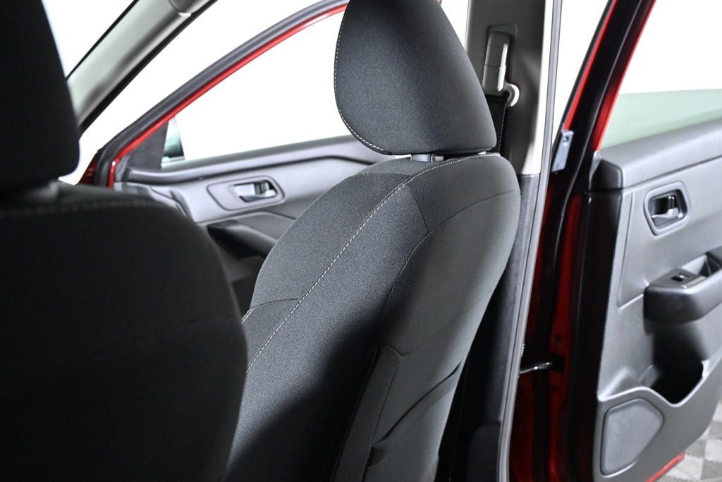 2026 Nissan Rogue S Nissan Certified