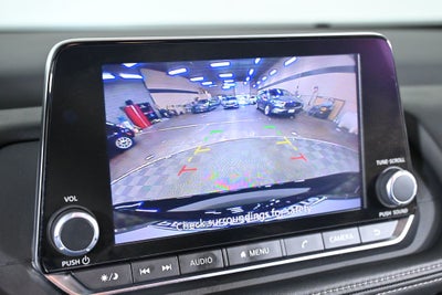 2025 Nissan Rogue S Nissan Certified