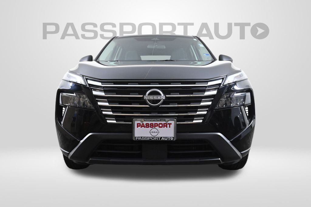 2025 Nissan Rogue S Nissan Certified