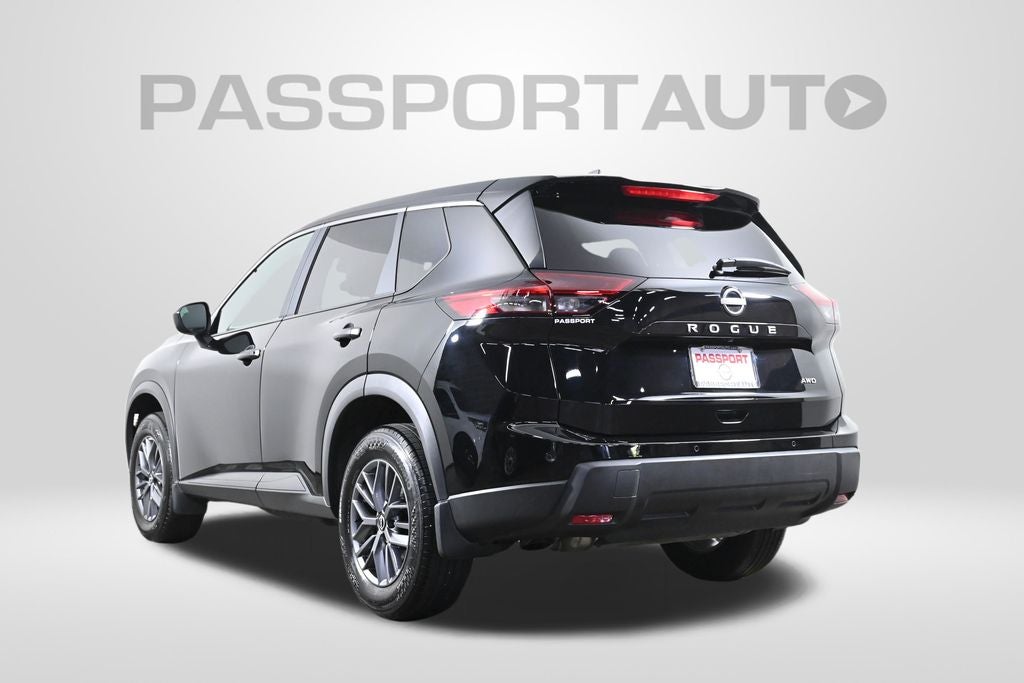 2025 Nissan Rogue S Nissan Certified