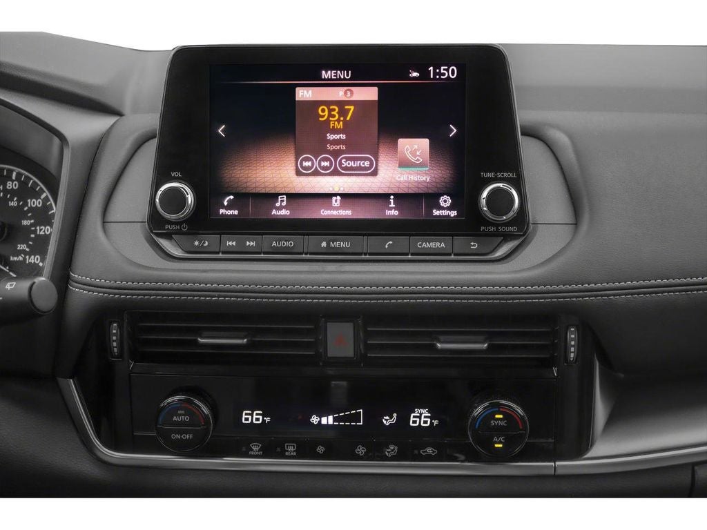 2023 Nissan Rogue SV Premium Nissan Certified