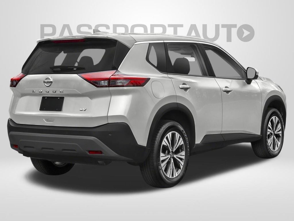 2023 Nissan Rogue SV Premium Nissan Certified