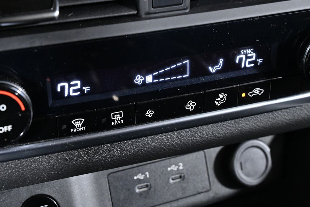 2024 Nissan Rogue SV Nissan Certified